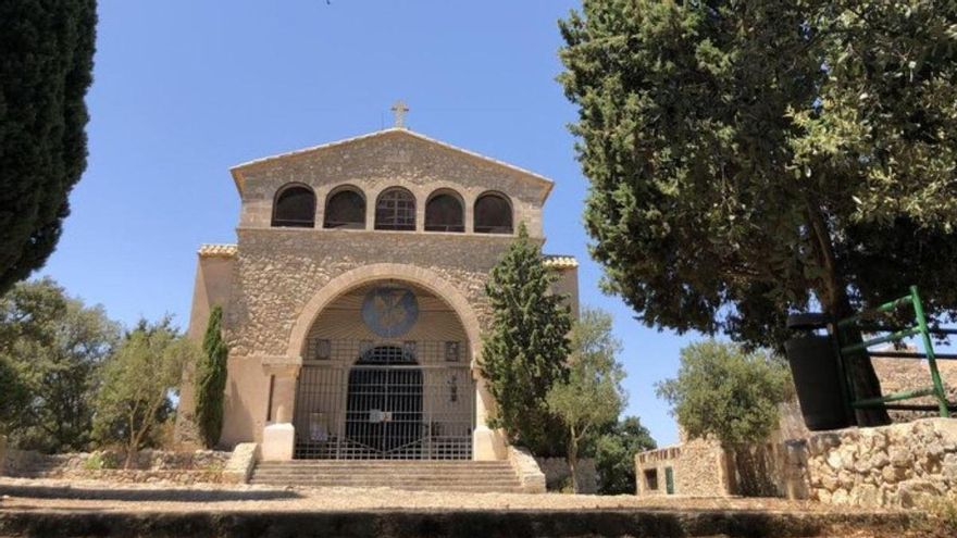 El ayuntamiento de Manacor comprará la ermita de Santa Llúcia por 252.000 euros