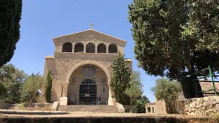 El ayuntamiento de Manacor comprará la ermita de Santa Llúcia por 252.000 euros