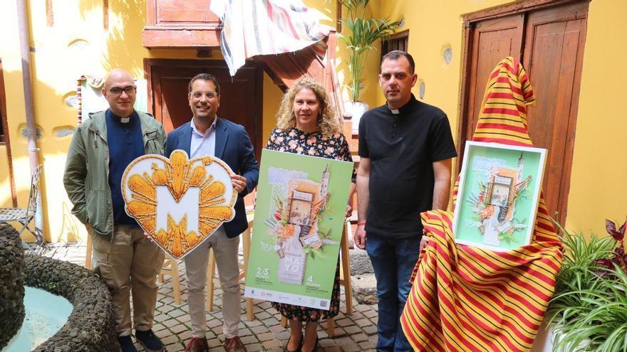 The Fiestas de Mayo in Los Realejos are celebrated with more than 70 acts between April and June