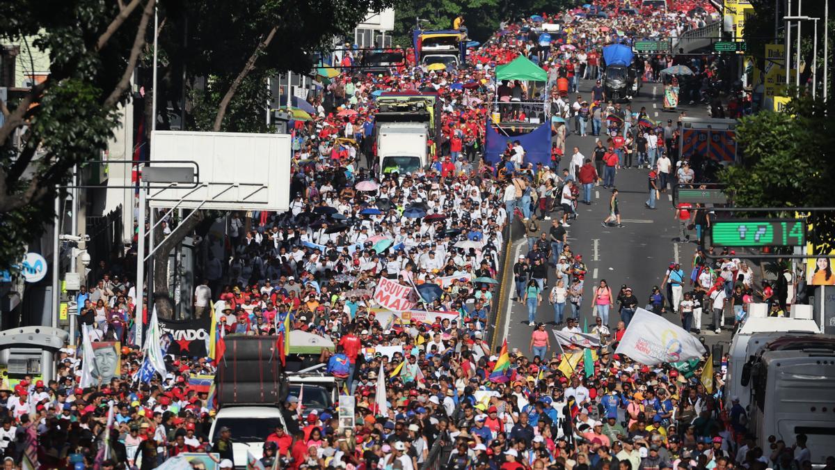 Albares da por hecho que Maduro no entregará las actas electorales y urge a la UE a intervenir