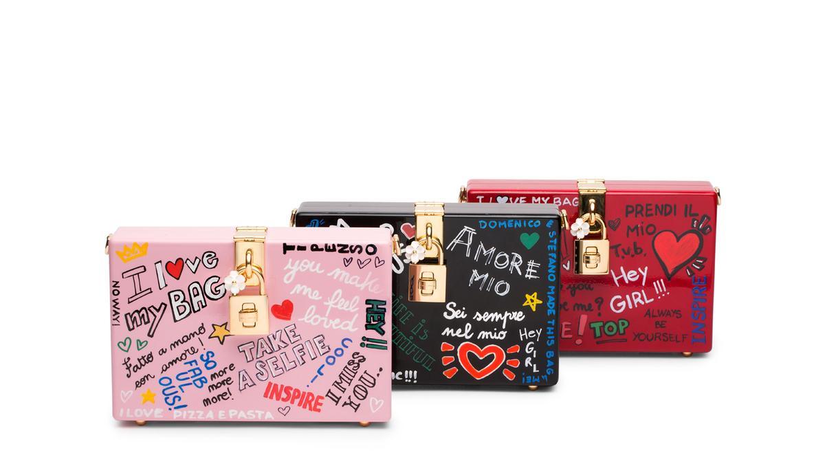 Accesorios de Dolce&amp;Gabbana para regalar en San Valentín