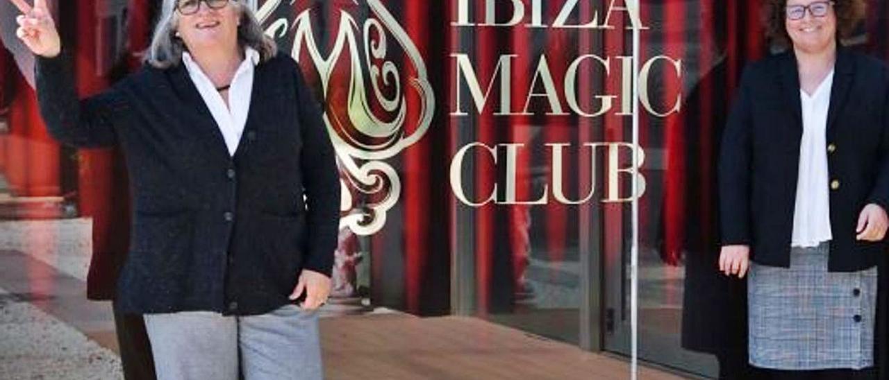 Ibiza Magic Club dona dos toneladas de alimentos