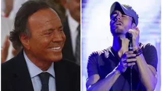 Sale a la luz la razón de por qué Julio Iglesias no quiere compartir escenario con su hijo Enrique