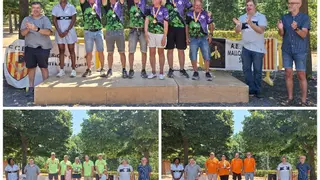 Els Alls Secs Piquen, campions de Catalunya de clubs 2025