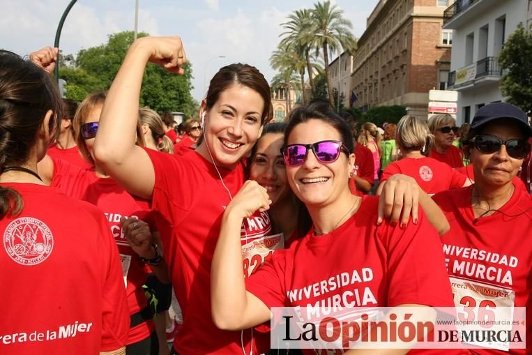 Las mejores imágenes de ambiente de la Carrera