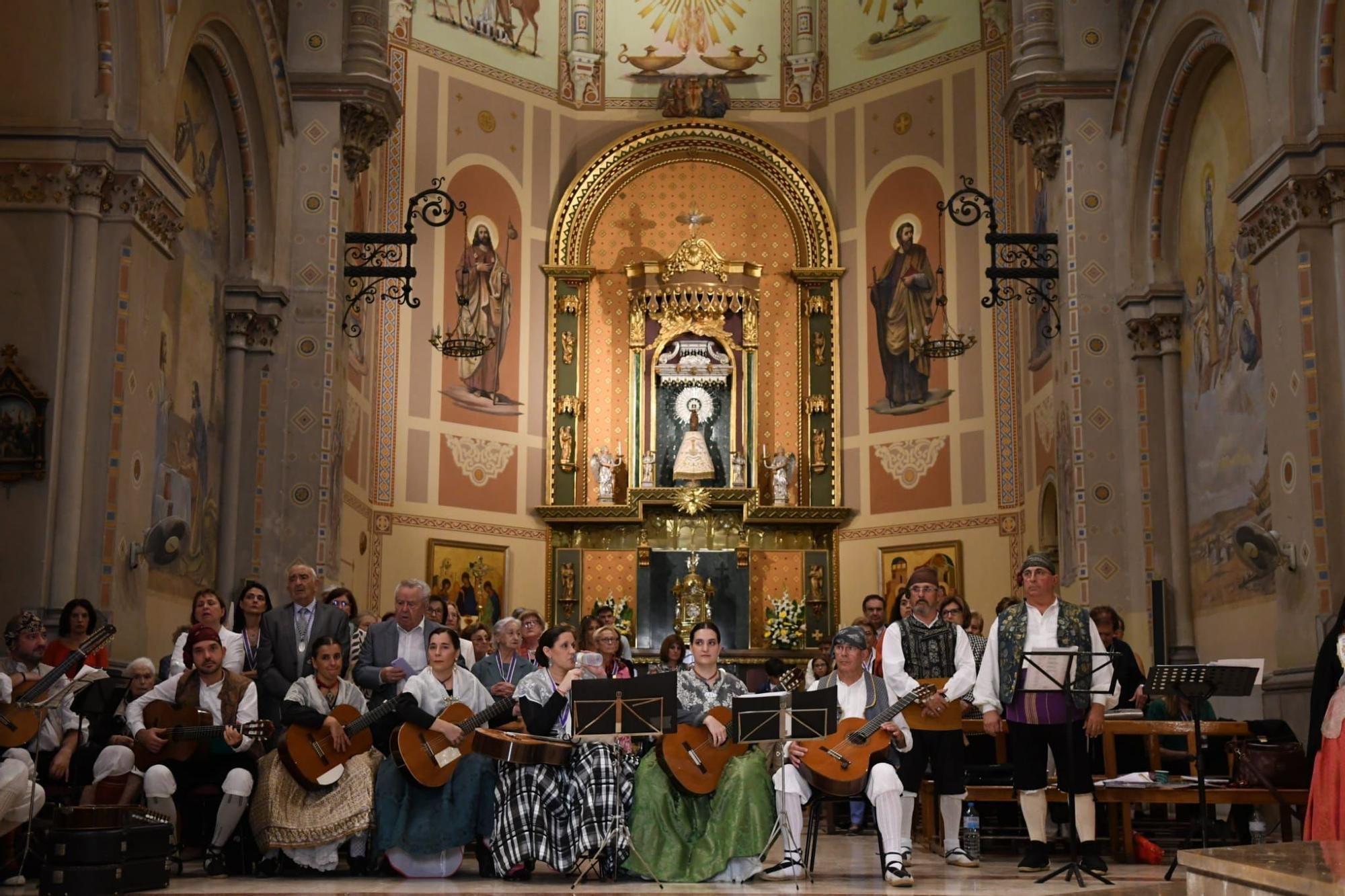 Día del Pilar: Misa y gala del Centro Aragonés de Castellón