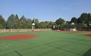 Salvaterra inicia las obras de mejora de las pistas de A Canuda
