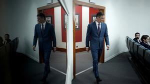 Comparecencia de Pedro Sánchez tras el apagón