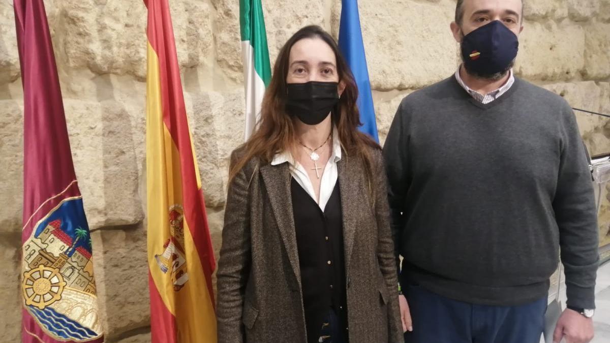 Vox pedirá al Pleno que se penalice a las oenegés de Córdoba que ayuden a inmigrantes irregulares