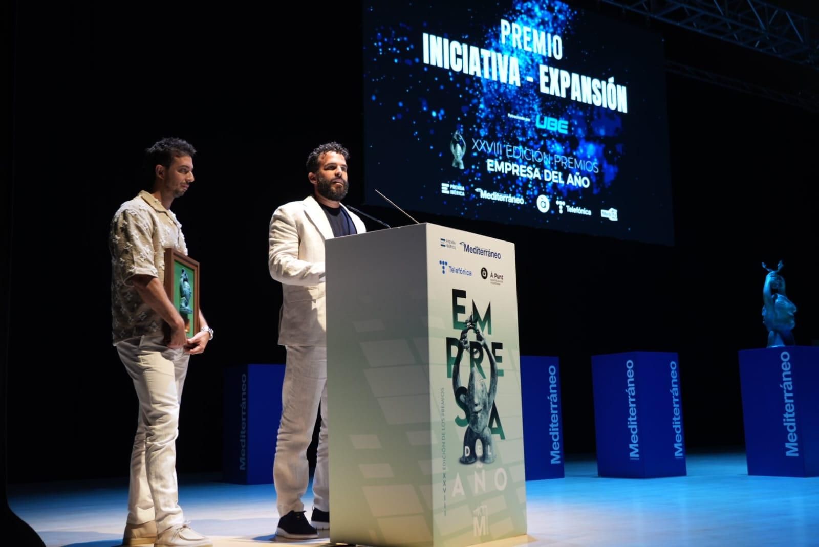 Galería de fotos: Las mejores imágenes de la Gala Empresa del Año 2024 de Mediterráneo