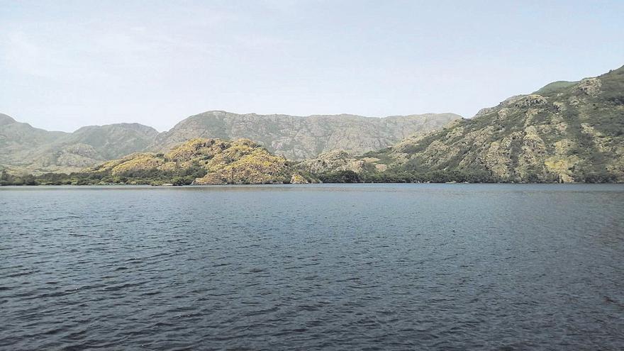 Volví al Lago de Sanabria