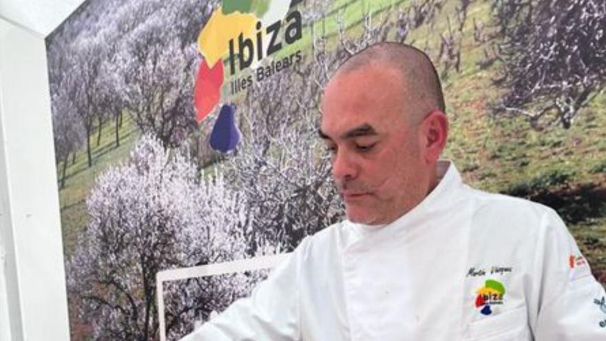 Sant Antoni presume de sabores en la feria gastronómica de Madrid