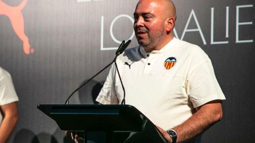 El Valencia CF lucirá 'nuevo' escudo por el centenario de Mestalla -  Superdeporte