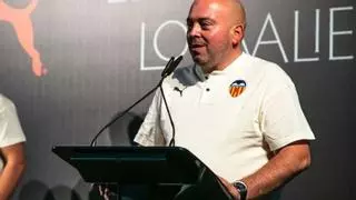 Marco Otero confirma su salida del Valencia CF