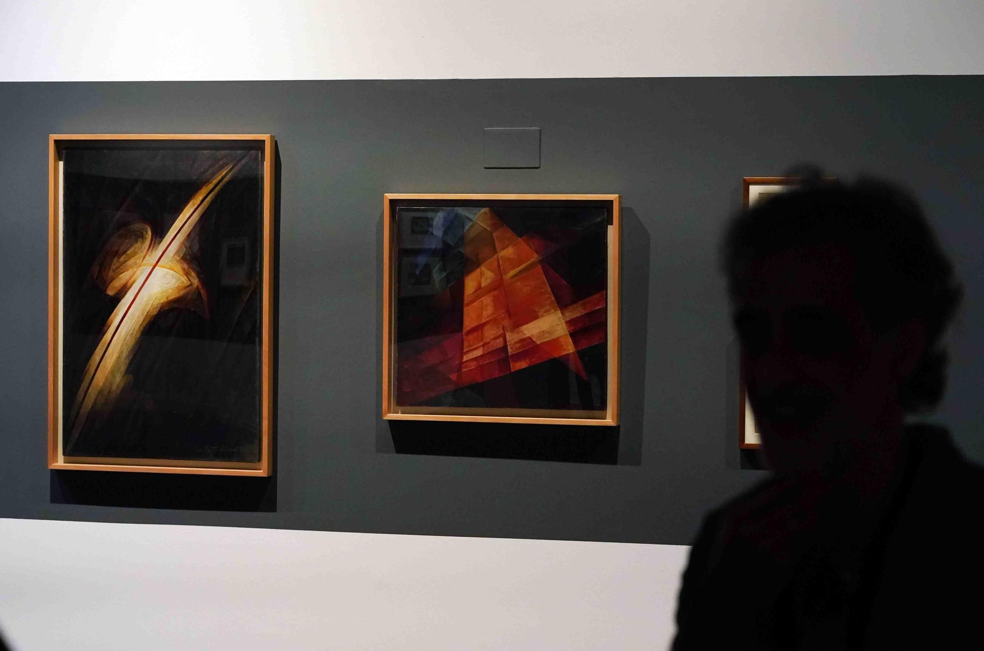 La exposición 'Utopía y vanguardia. Arte ruso en la Colección Costakis', en fotos 