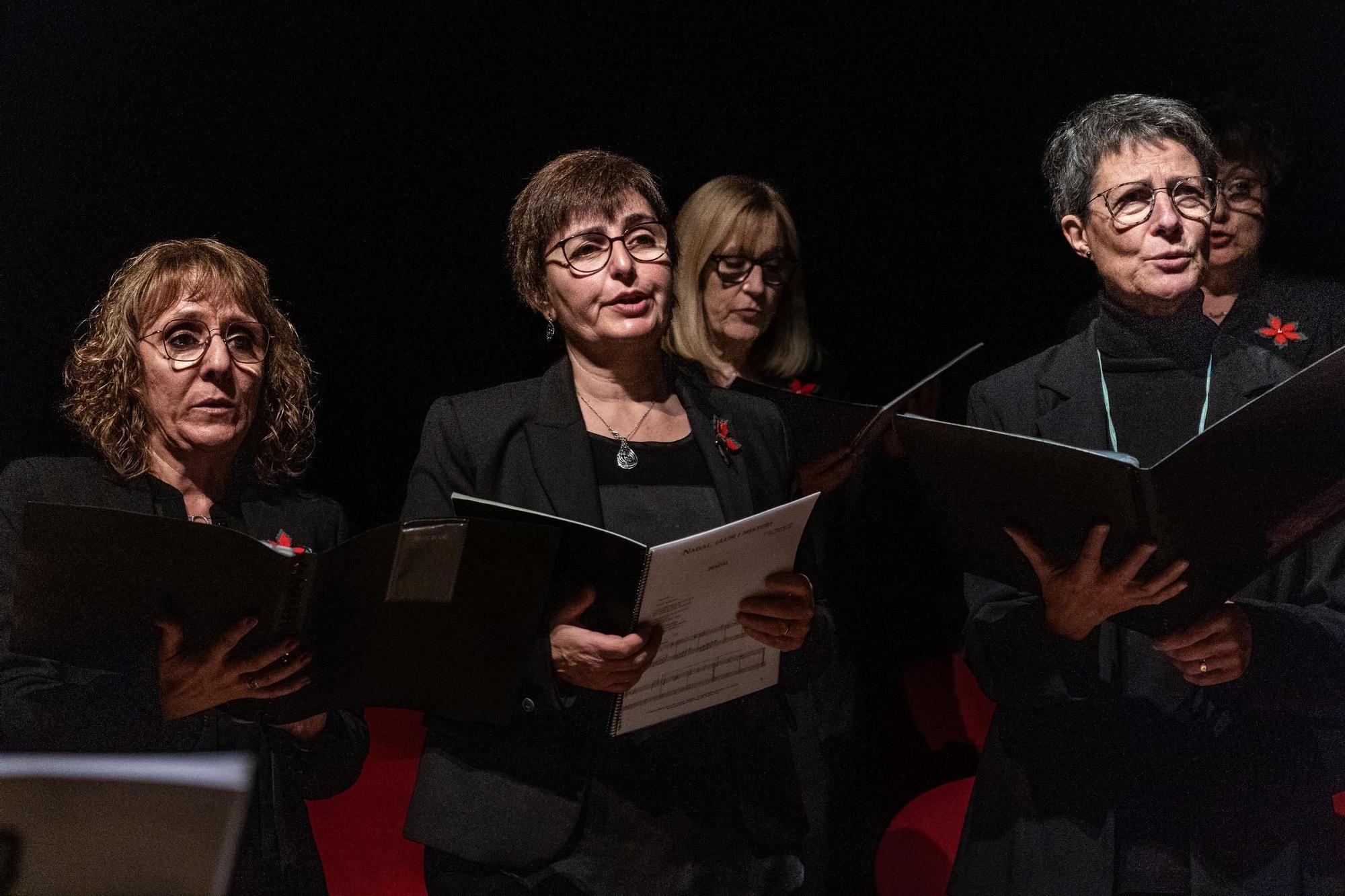 Seixanta anys celebrant música per Nadal a Balsareny