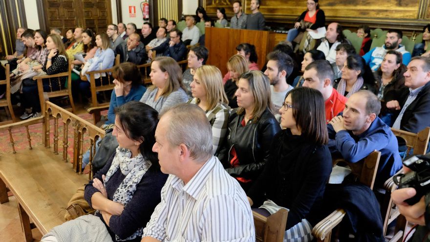 Zamora recupera 150.000 euros de planes de empleo impagados por la Junta