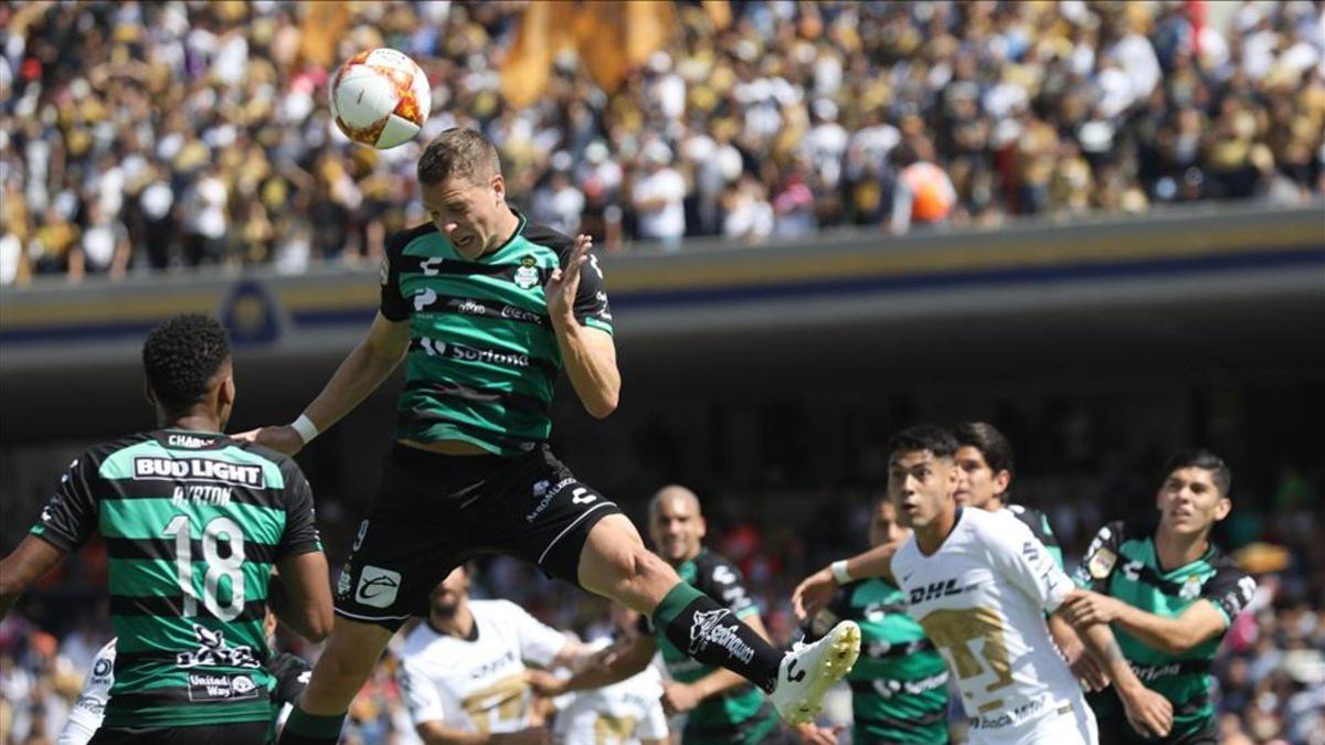 Pumas y Santos acabaron como las mejores ofensivas del torneo