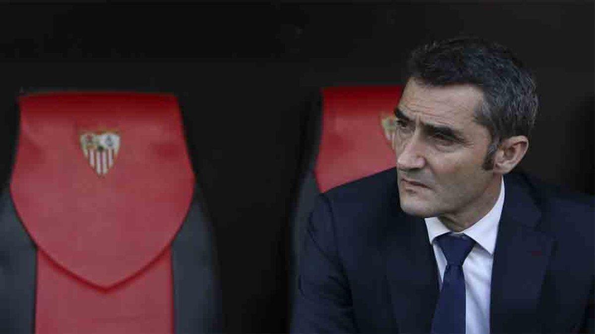 Valverde se ha visto obligado a hacer cambios