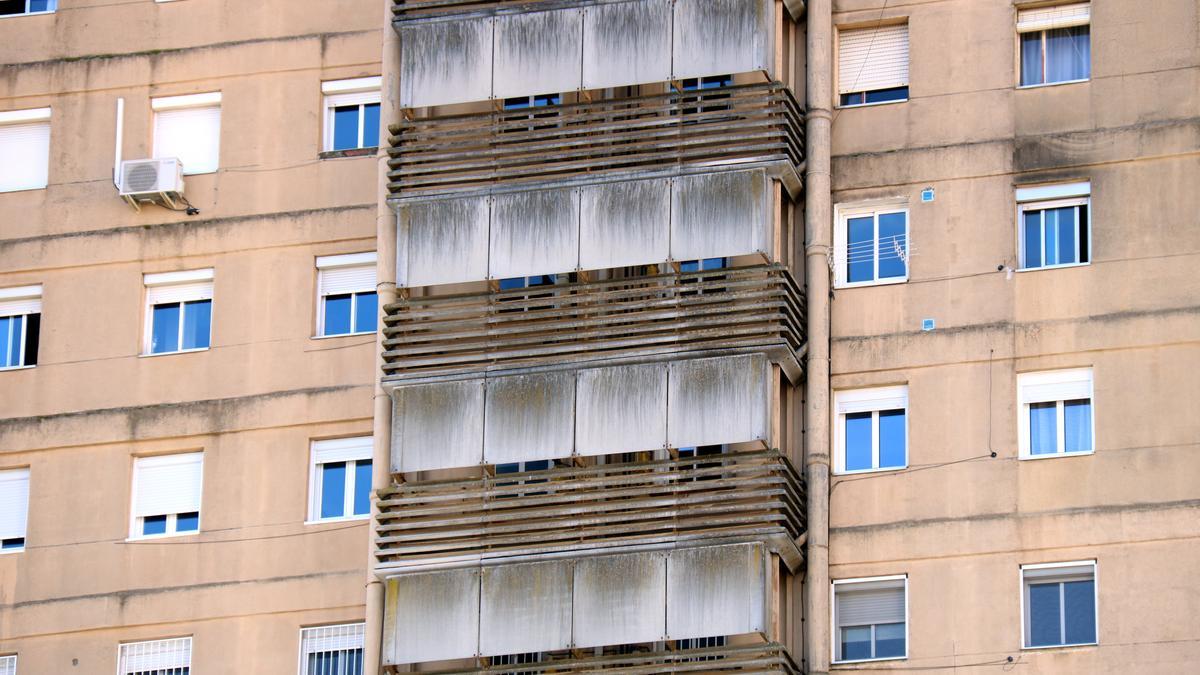 Un habitatge de Badia del Vallès