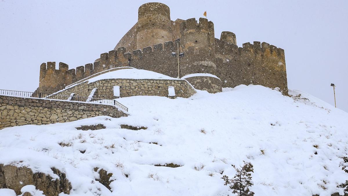 Castillo de Biar