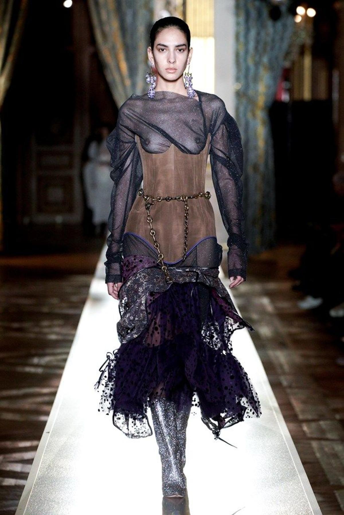 Andreas Kronthaler For Vivienne Westwood