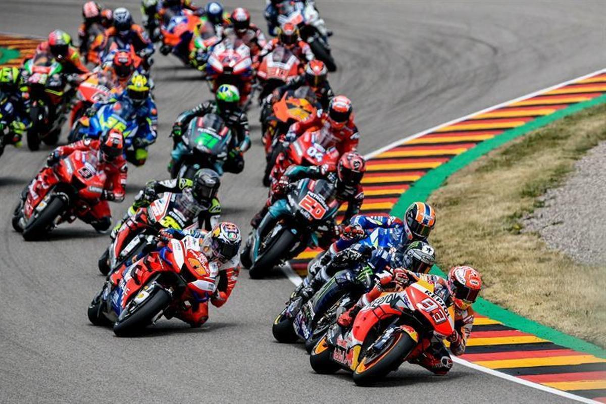 Gran Premio de Alemania de MotoGP