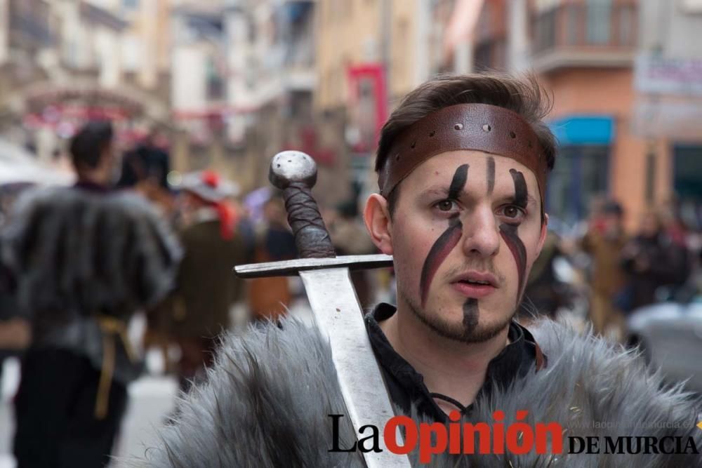 Inauguración XIII mercado Medieval de Caravaca