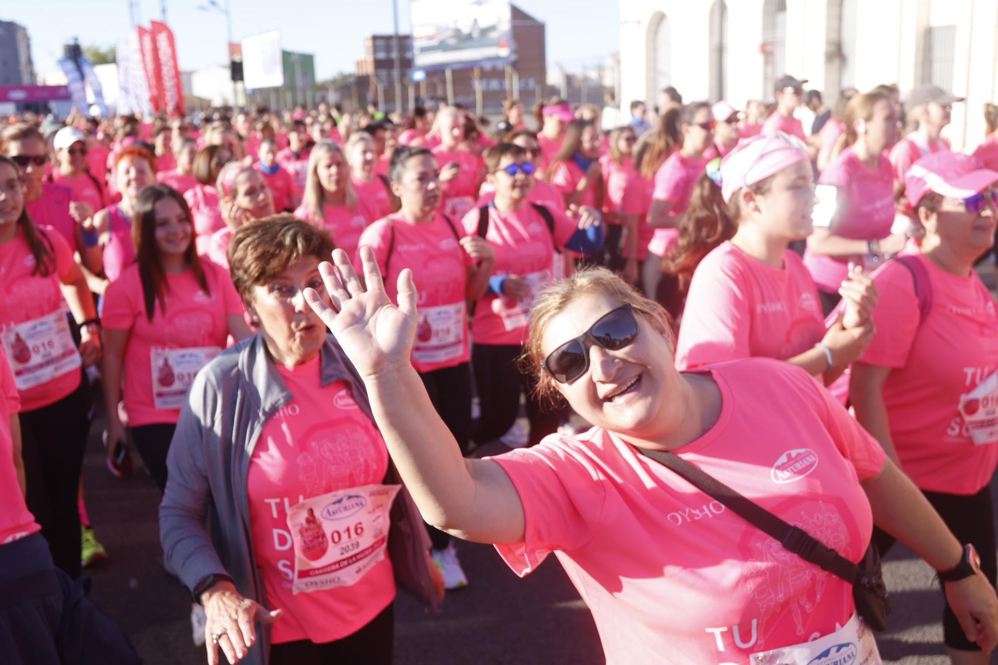 Búscate en la Carrera de la Mujer 2023