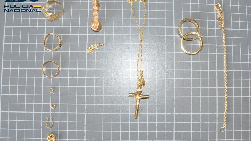 Detenida en Manacor una limpiadora por robar joyas en las casas donde trabajaba durante siete años