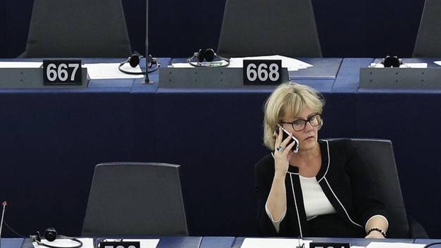Una exministra de Sarkozy desata la polémica al decir que Francia es "un país de raza blanca"