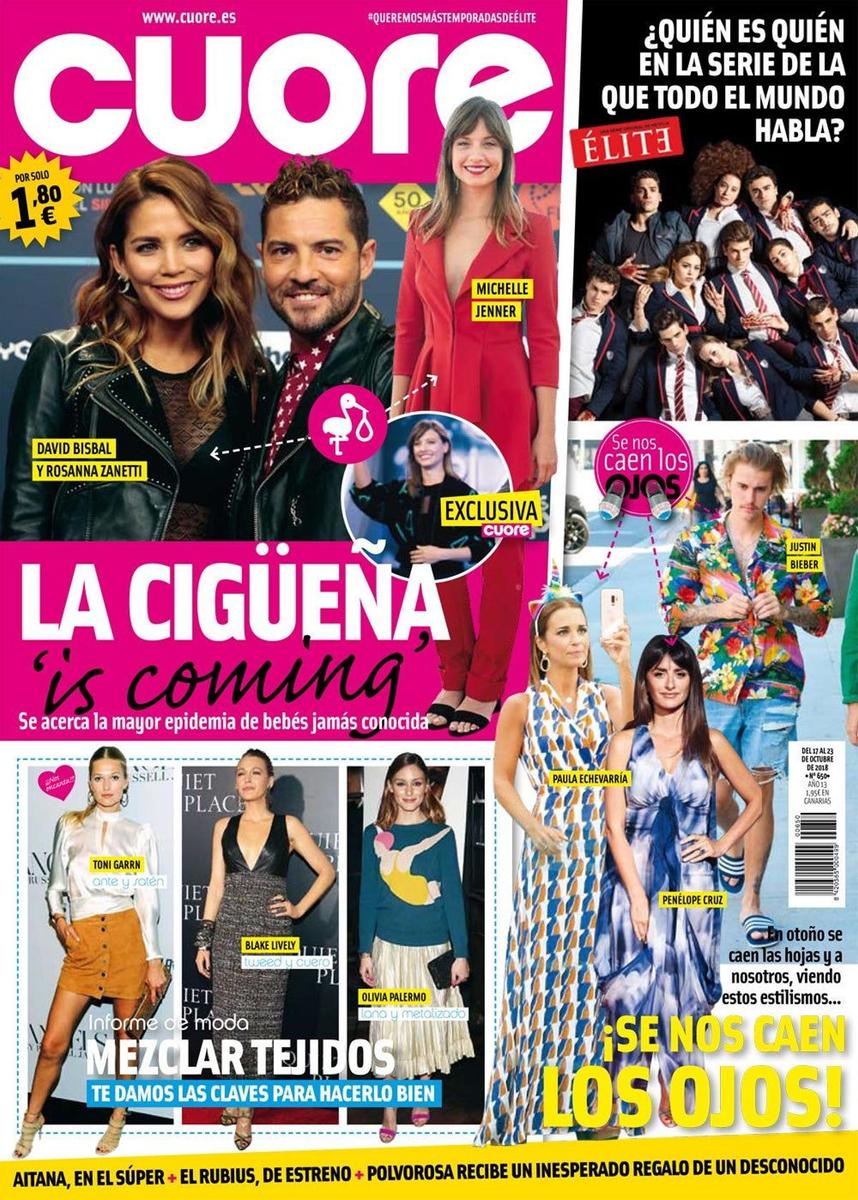 Portada del número 650 de Cuore