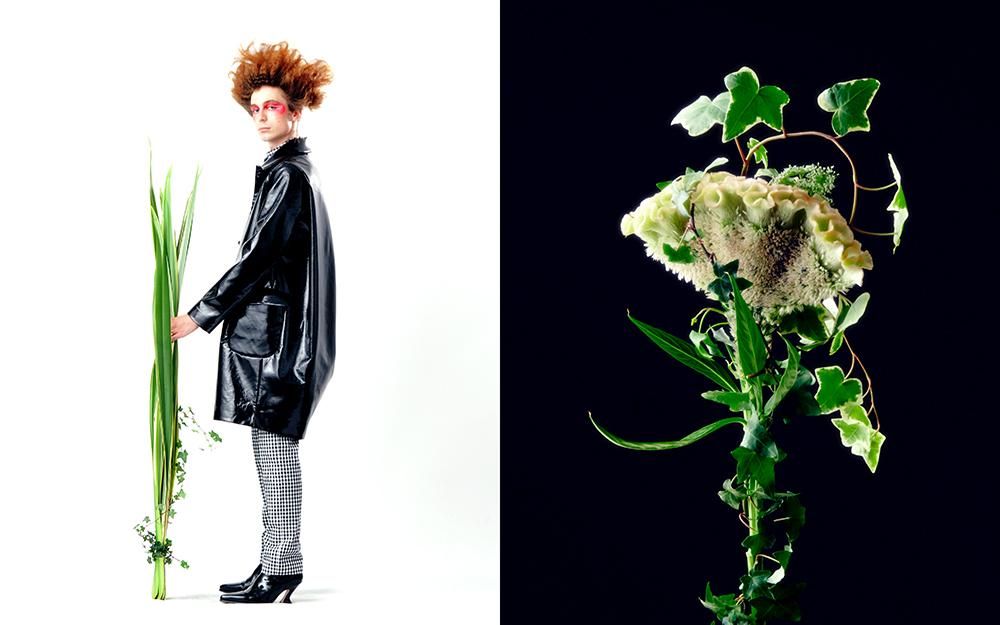 Palomo Spain presenta una colección nacida del confinamiento en la París Fashion Week