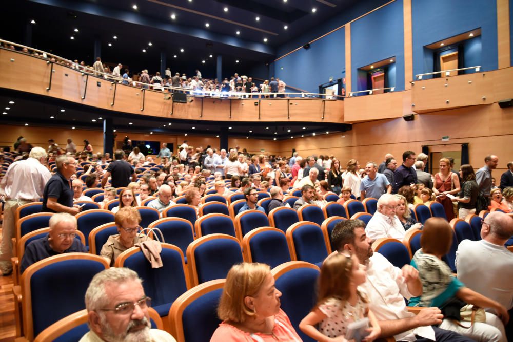 III Certamen de Interpretación de Música Festera