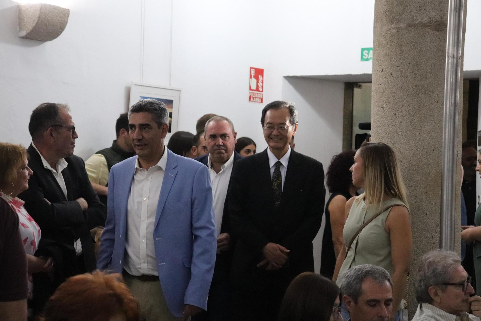 Acto Institucional de la XXXI Semana de la Torta del Casar