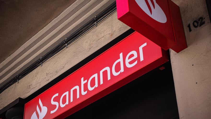 El Banc Santander alerta d&#039;un &quot;accés no autoritzat&quot; a dades dels seus treballadors i clients a Espanya, Xile i Uruguai
