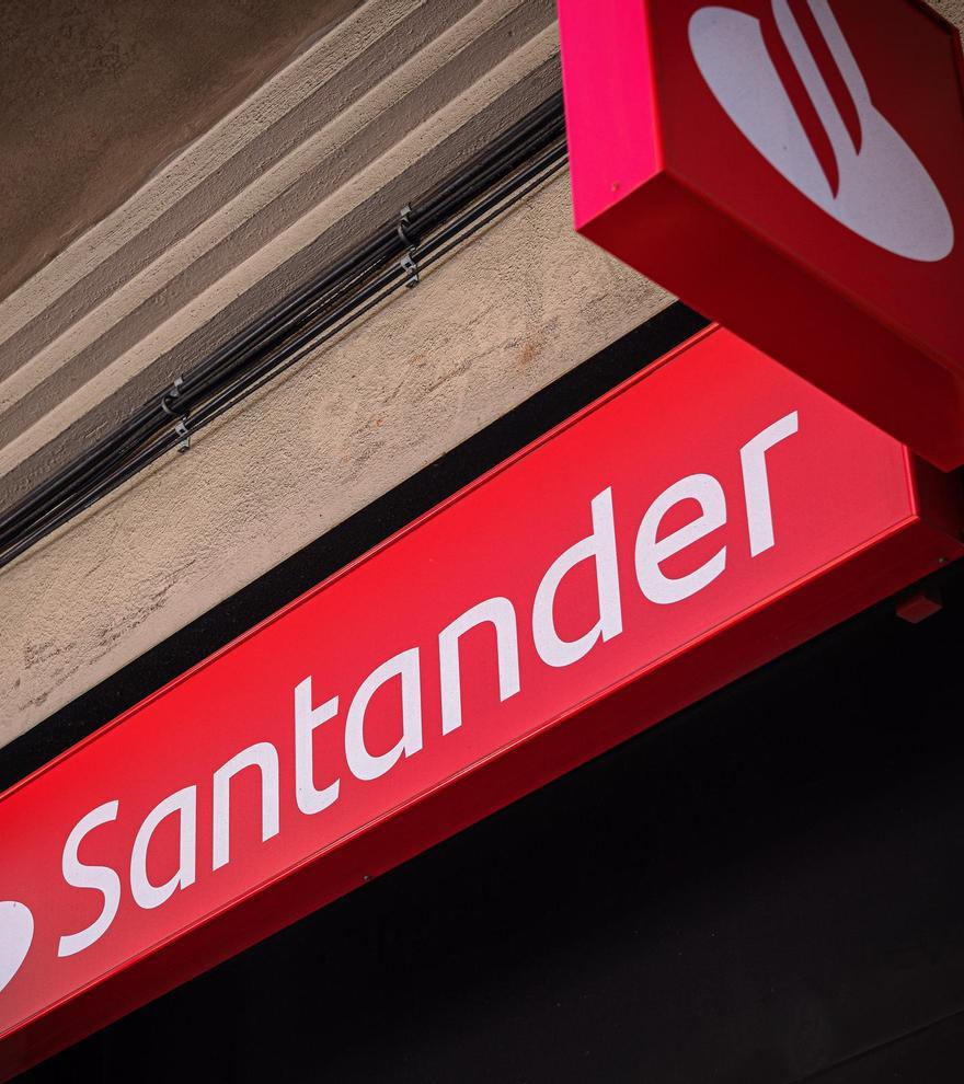 El Banc Santander alerta d&#039;un &quot;accés no autoritzat&quot; a dades dels seus treballadors i clients a Espanya, Xile i Uruguai