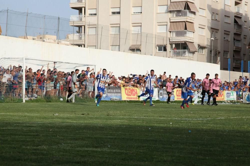 Águilas - San Fernando