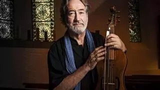 Jordi Savall y Pedro Estevan clausuran el ciclo Músicas Cercadas