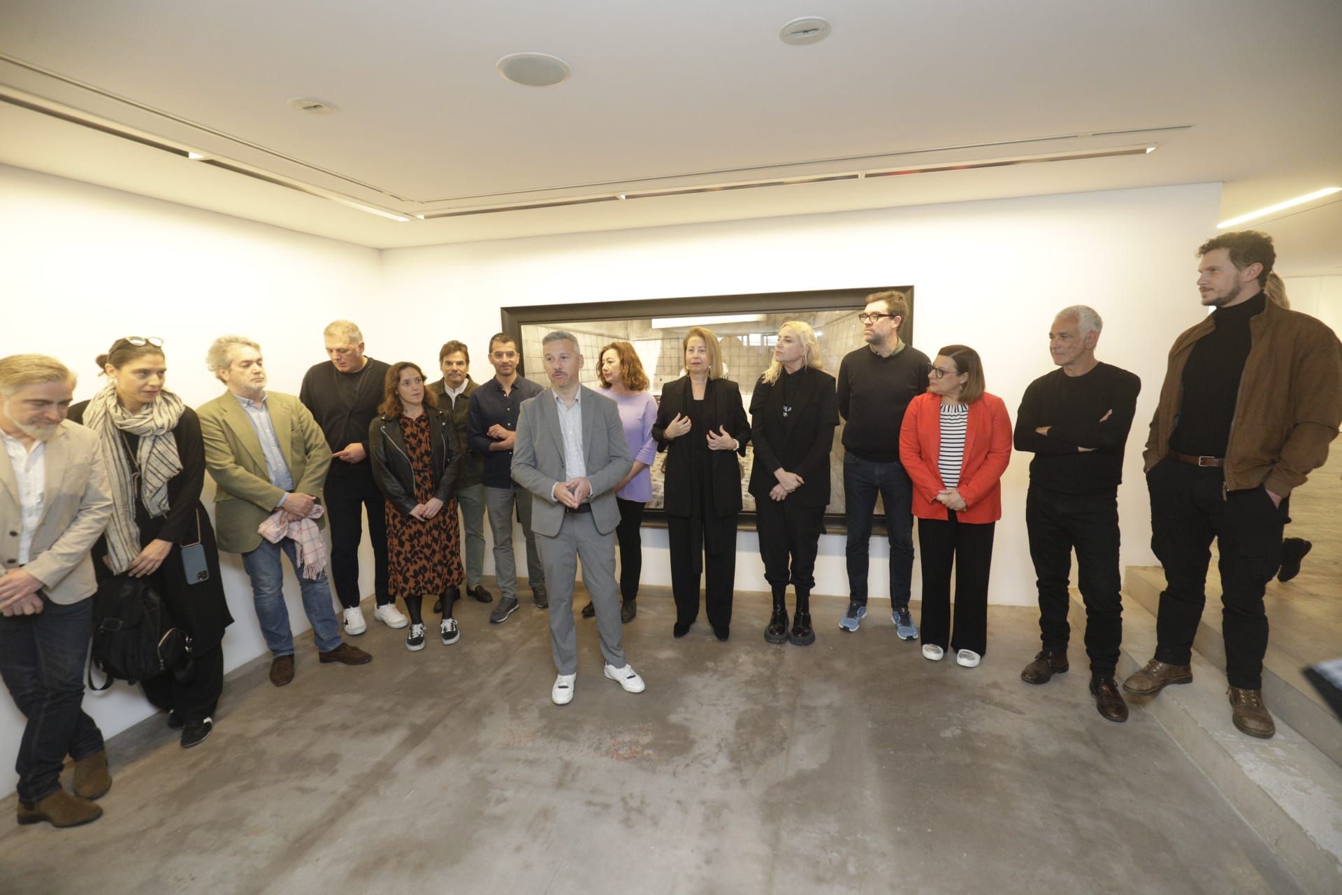 Homenaje al galerista Juan Antonio Horrach Moyà en el Palma Art Brunch