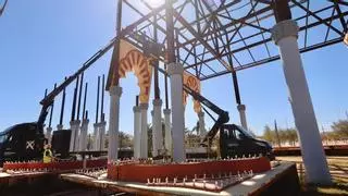 La ordenanza de la Feria de Córdoba podría no estar lista este año y retrasarse hasta 2027, alerta la concejala socialista Alicia Moya