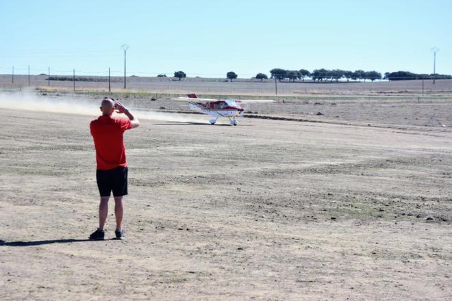 Galería | Aeródromos de Cáceres
