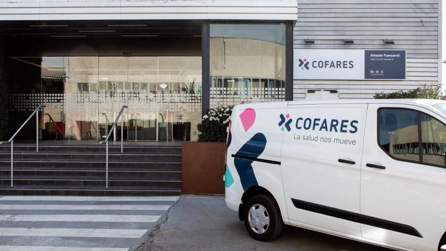 Cofares distribueix test ràpids d&#039;anticossos a les farmàcies