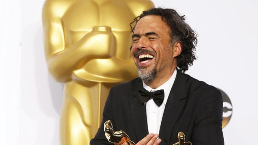 González Iñárritu, el gran triunfador en los últimos Oscars.