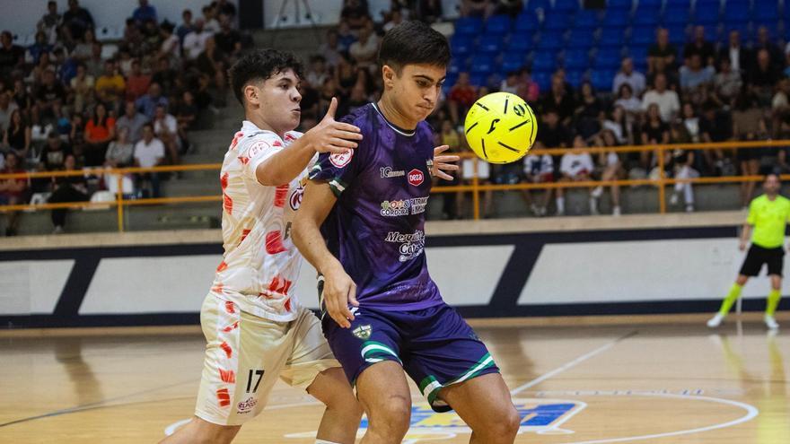 El Córdoba Futsal supera a El Pozo Murcia y confirma su progresión