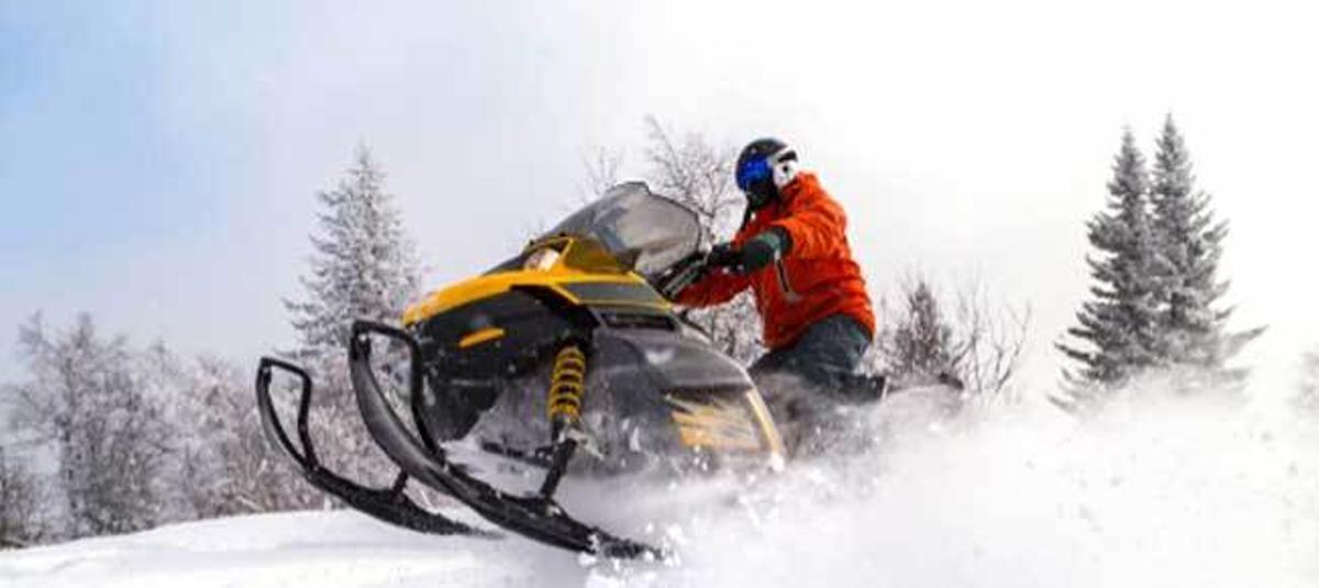 'Tubing', iglús y otras maneras originales de vivir la nieve