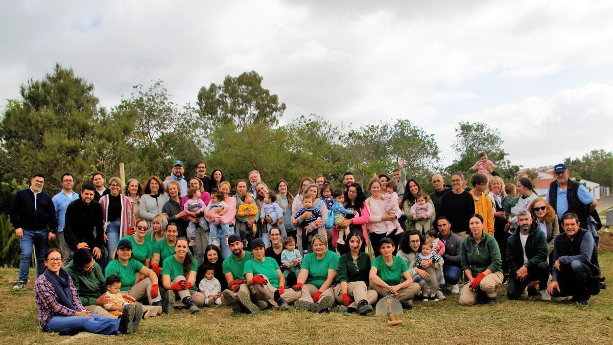 Monesterio celebra el Día Mundial de la Tierra