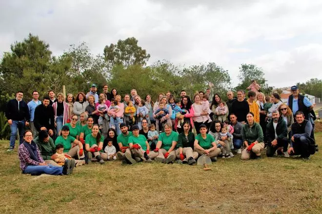 Monesterio celebra el Día Mundial de la Tierra