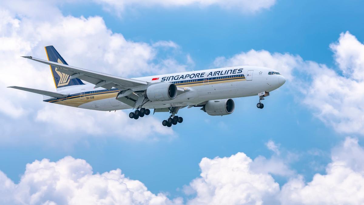 Singapore Airlines, vuelo más largo mundo