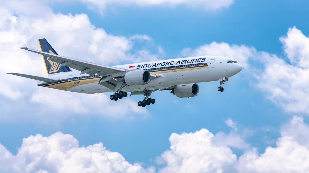Singapore Airlines, vuelo más largo mundo